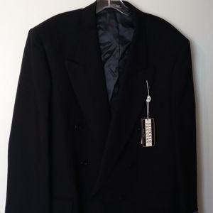 NWT Giorgio Fellini Men's Suit Jacket